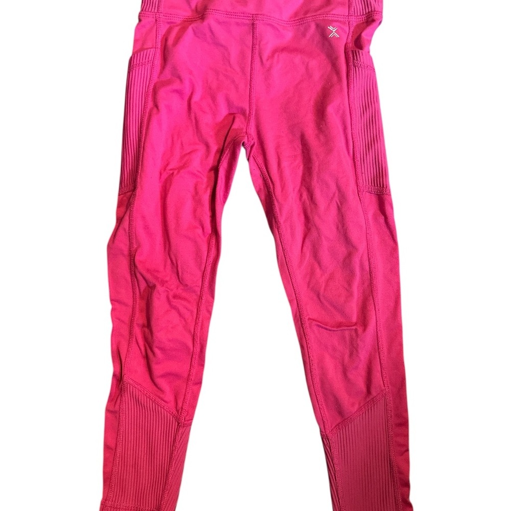 Kids size 6/6x Pink Leggings